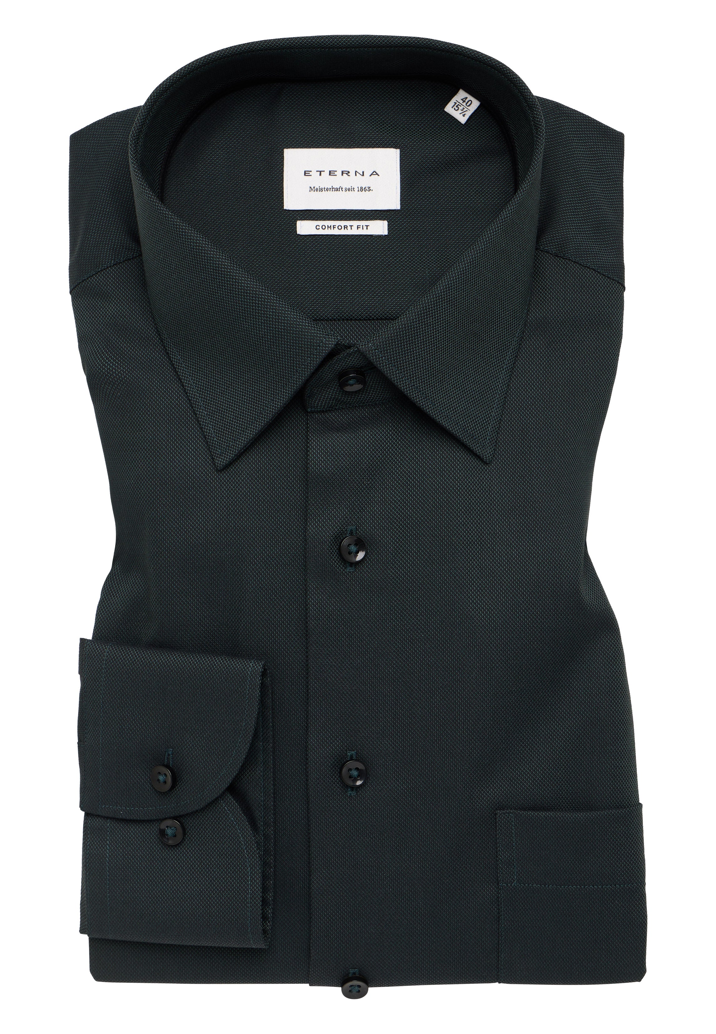 Eterna Comfort Fit Skjorte